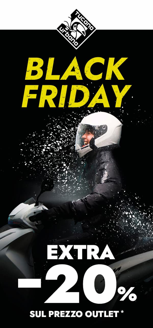 Black Friday: extra -20%