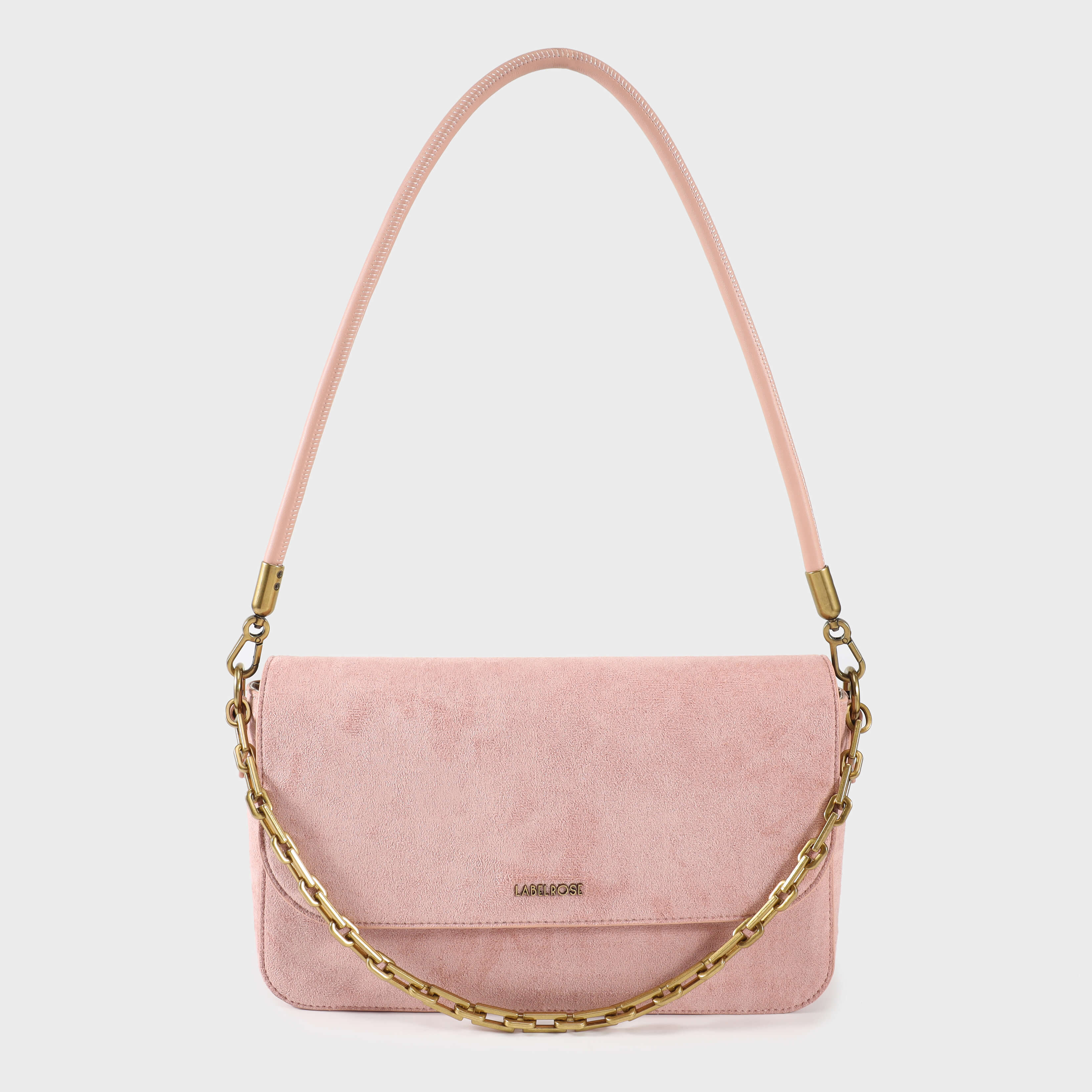 Image of Borsa a spalla MELANY- ROSA