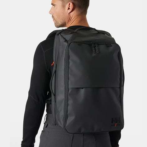Barcode Backpack 35L