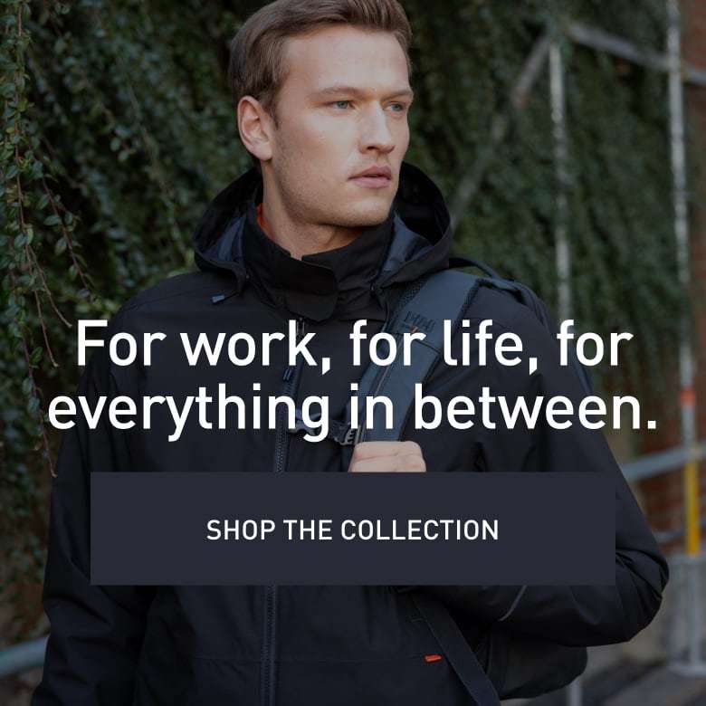 For work, for life, for everything in between. SHOP THE COLLECTION