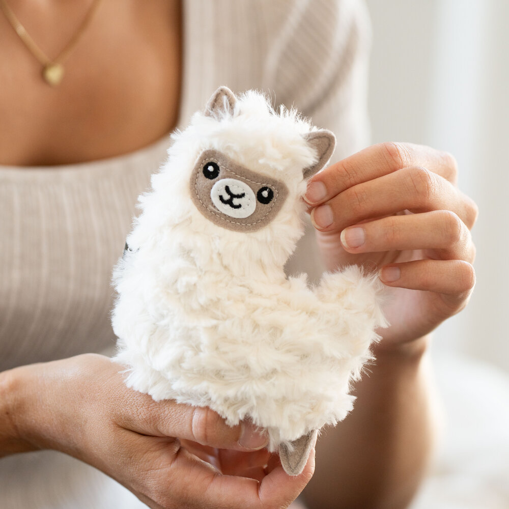 Image of Mini Lama Riscaldabile