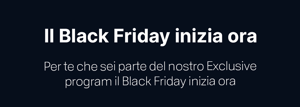 L'estate richiede leggerezza