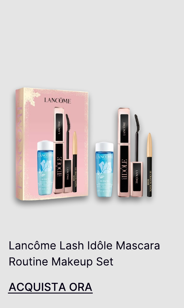 Lancôme Lash Idôle Mascara Routine Makeup Set