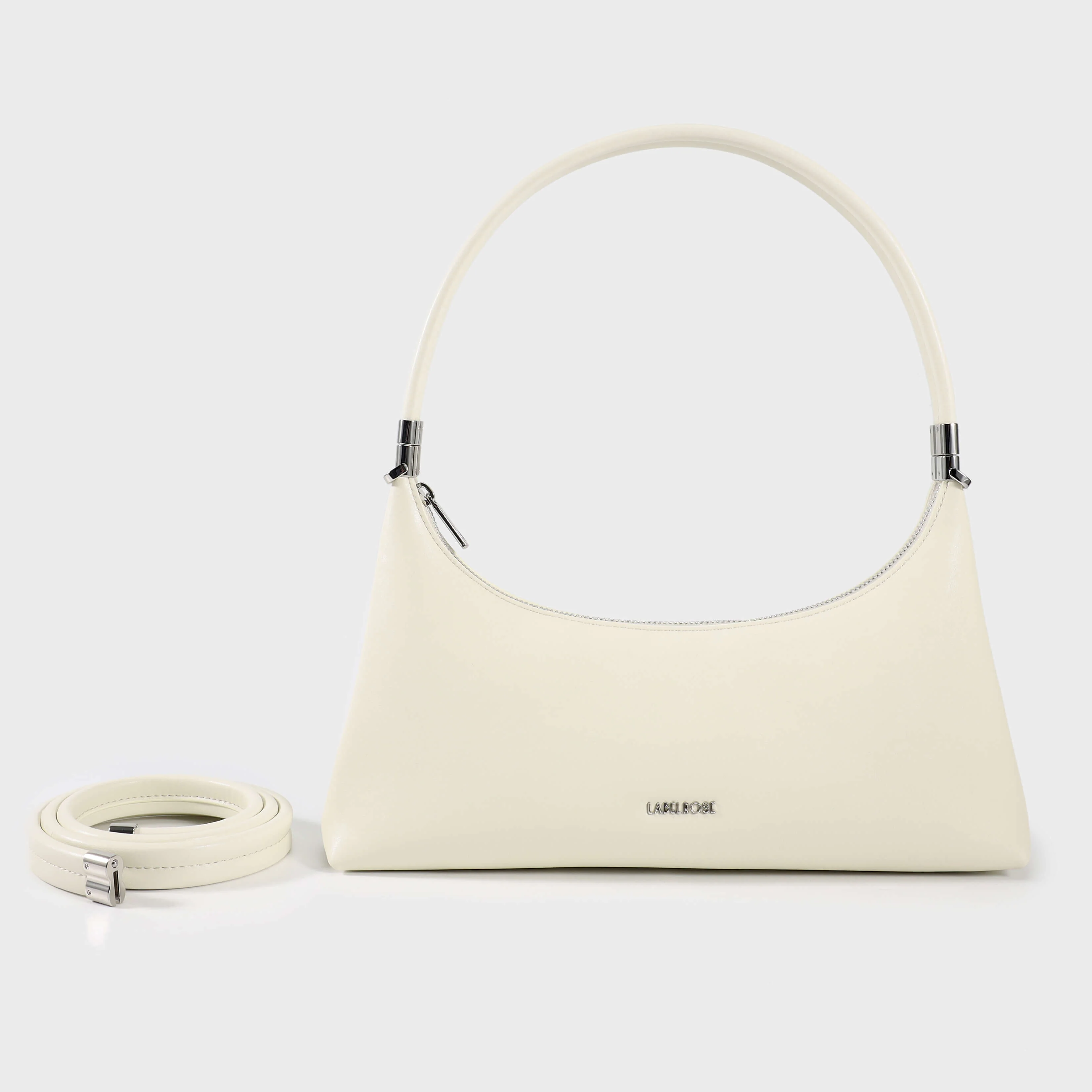 Image of Borsa a spalla MAIA -  OFF WHITE