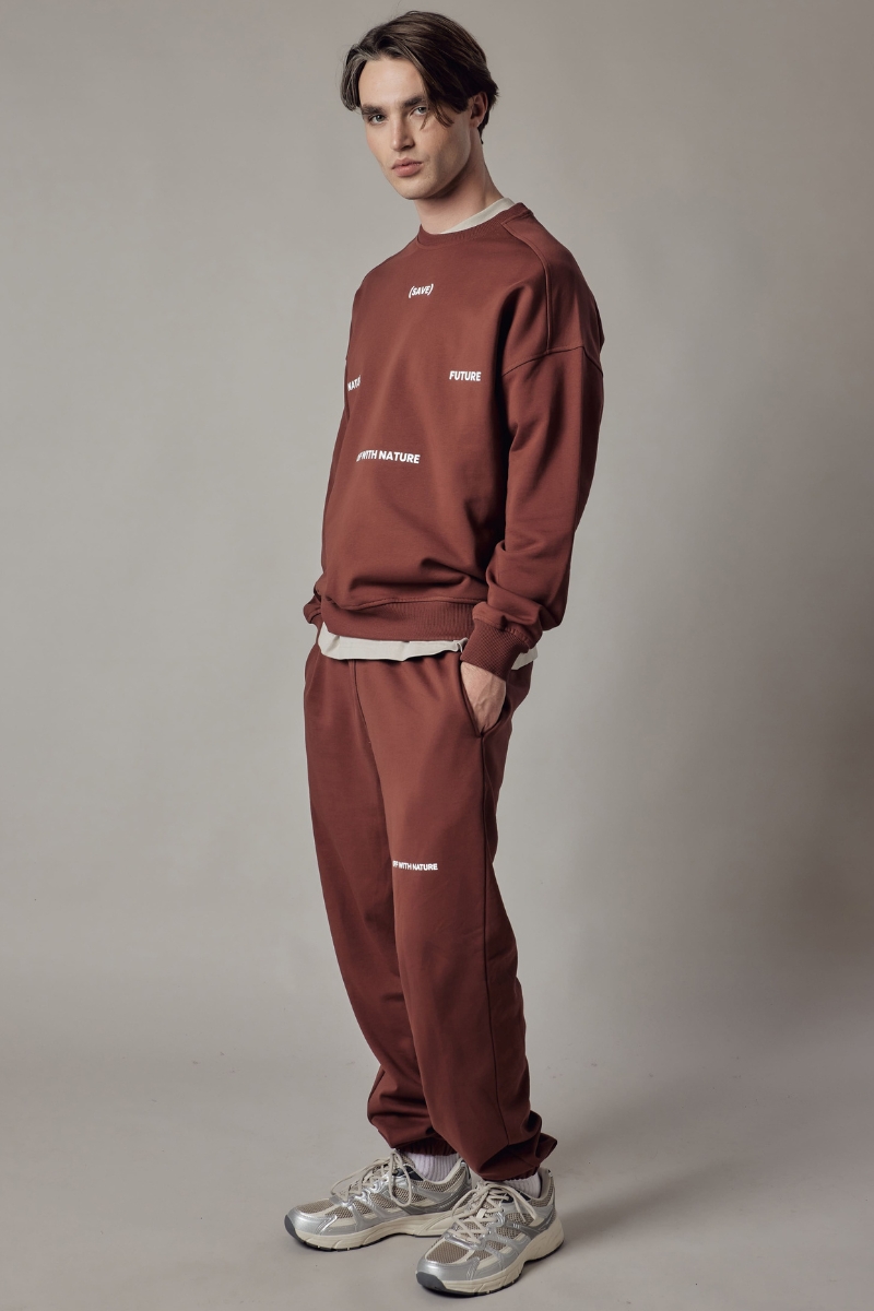 Joggers Loose Fit Unisex Uomo