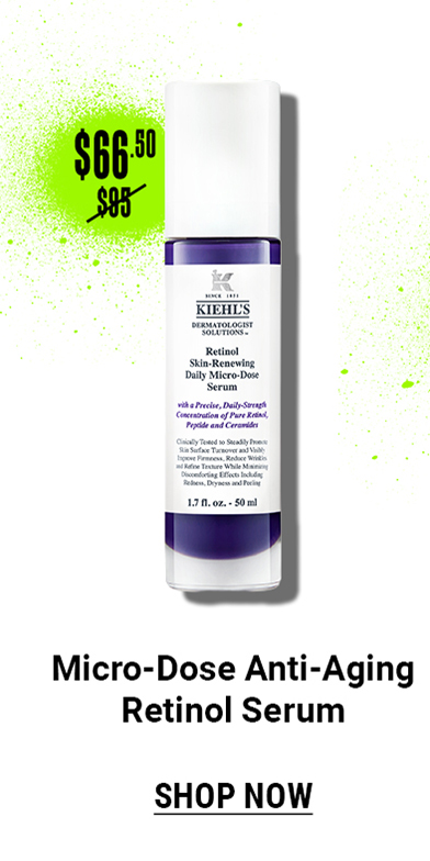 Micro-Dose Anti-Aging Retinol Serum