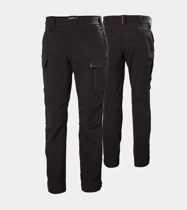 Barcode HH Connect™ Cargo Trousers
