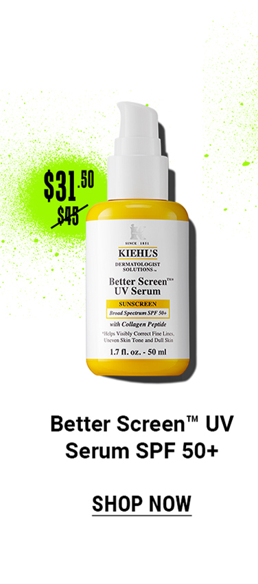 Better Screen™ UV Serum SPF 50+