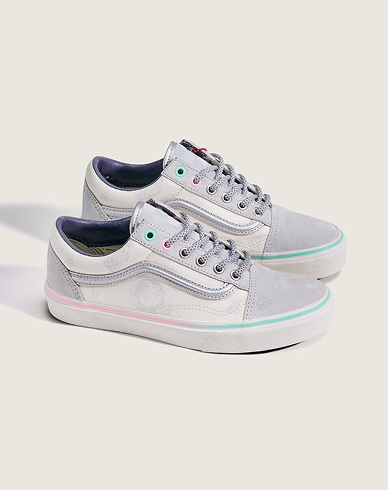 Vans X Space Molly Old Skool Shoe