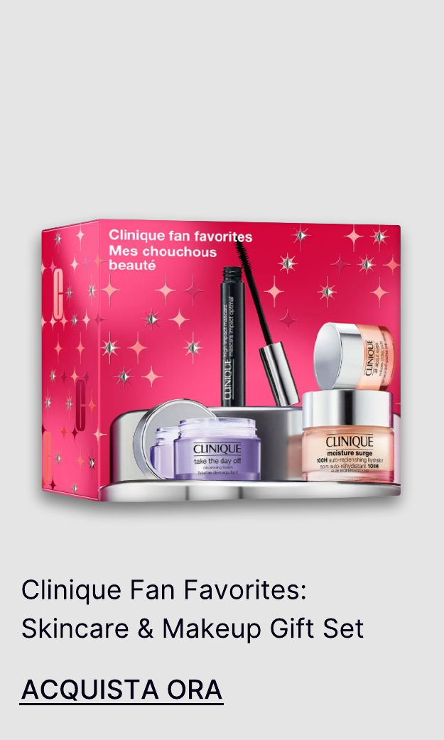clinique gift set