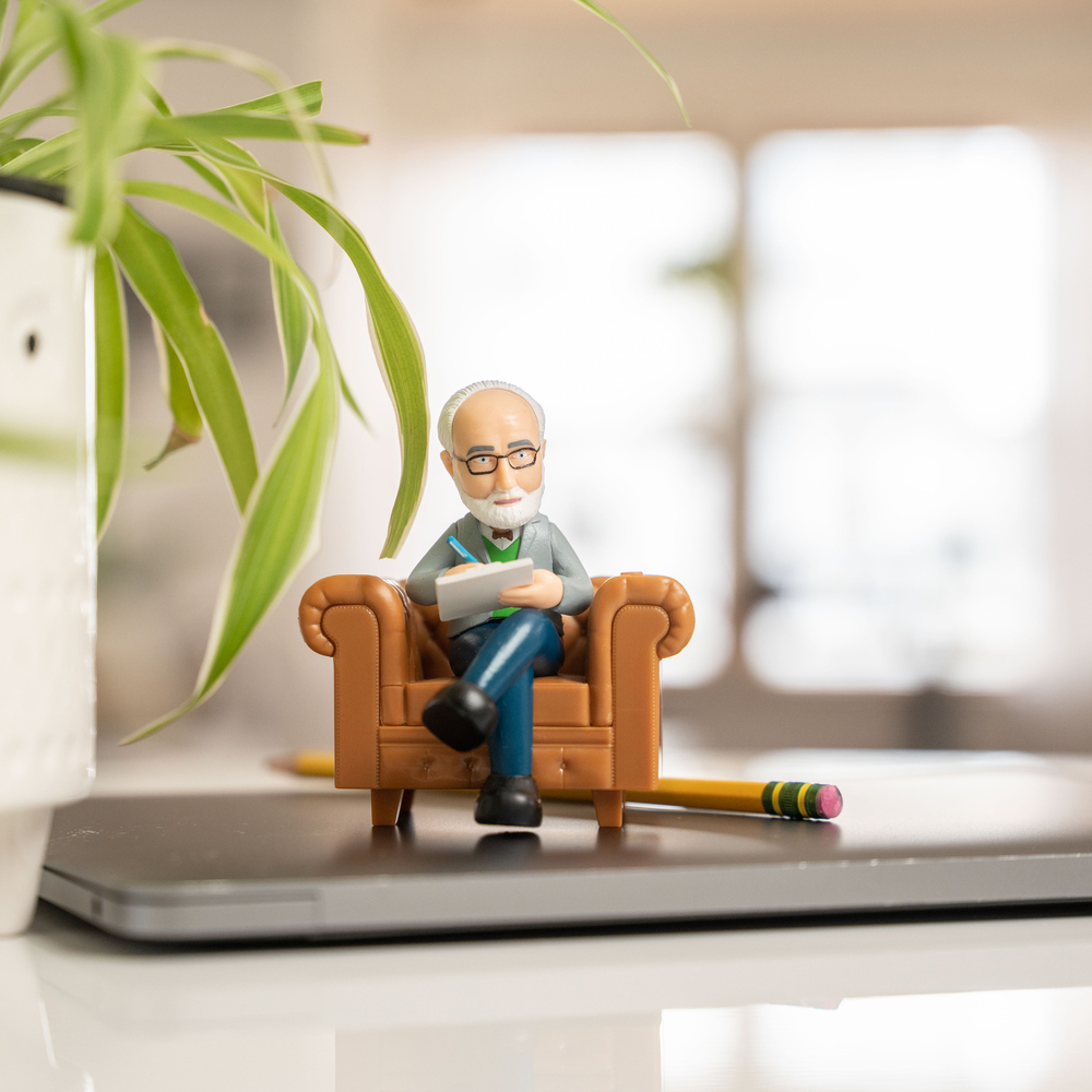 Image of Il Terapeuta per la Scrivania