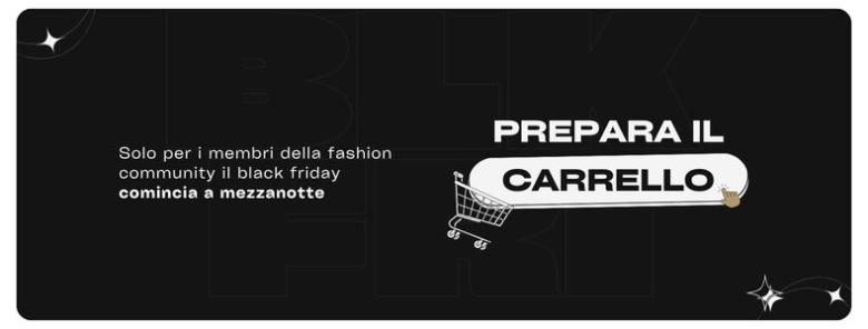 FASCETTA KEY Black Friday