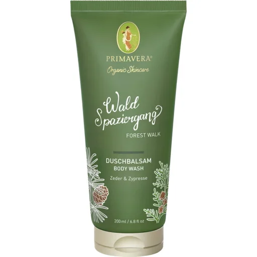 PRIMAVERA Balsamo Doccia - Passeggiata nel Bosco