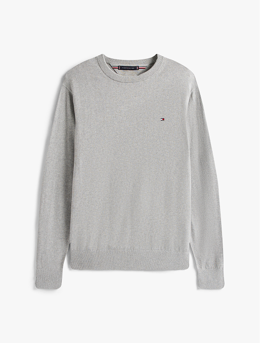 Pullover con cashmere