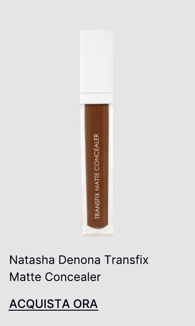 Natasha Denona Transfix Matte Concealer 6ml (Various Shades)
