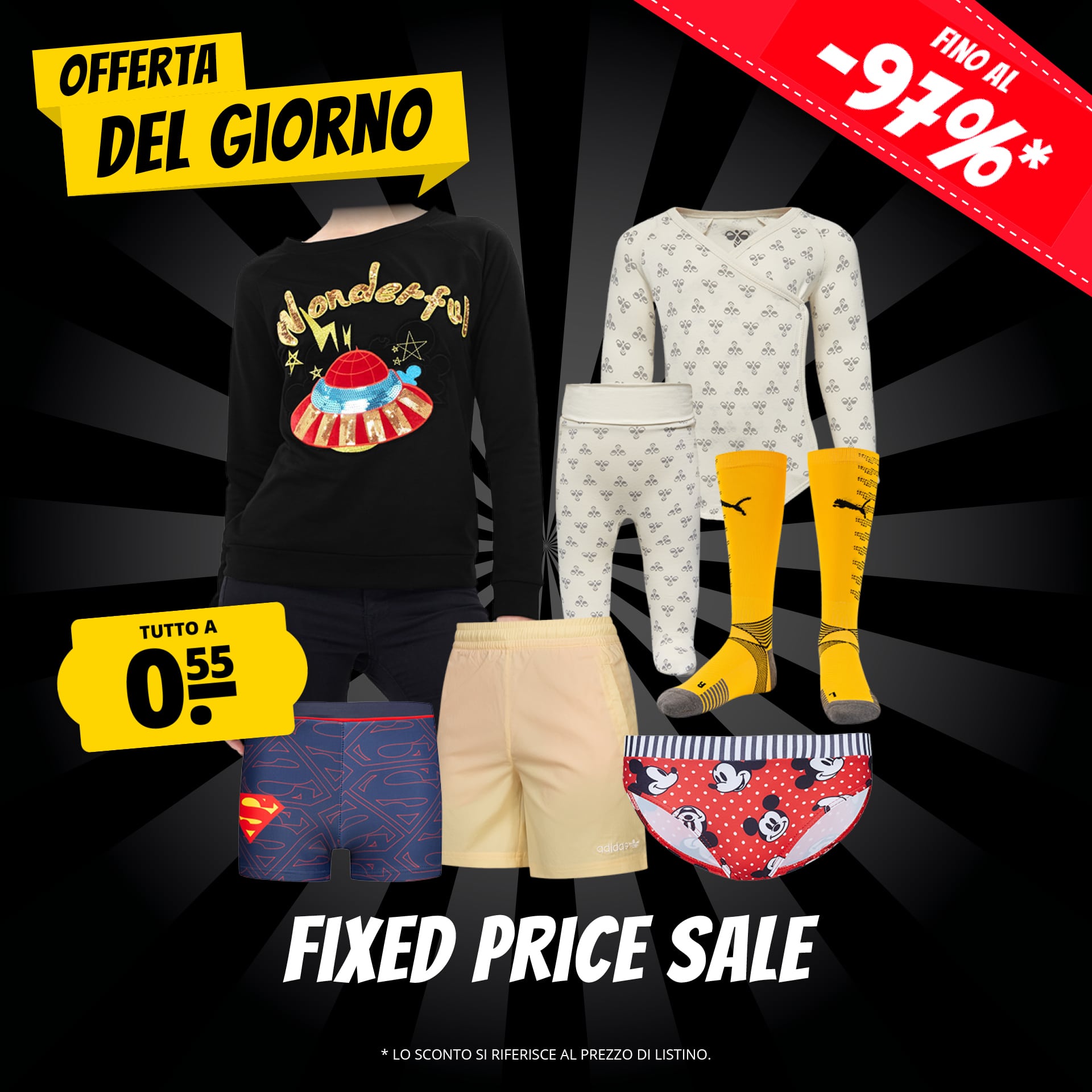 offerta mega day