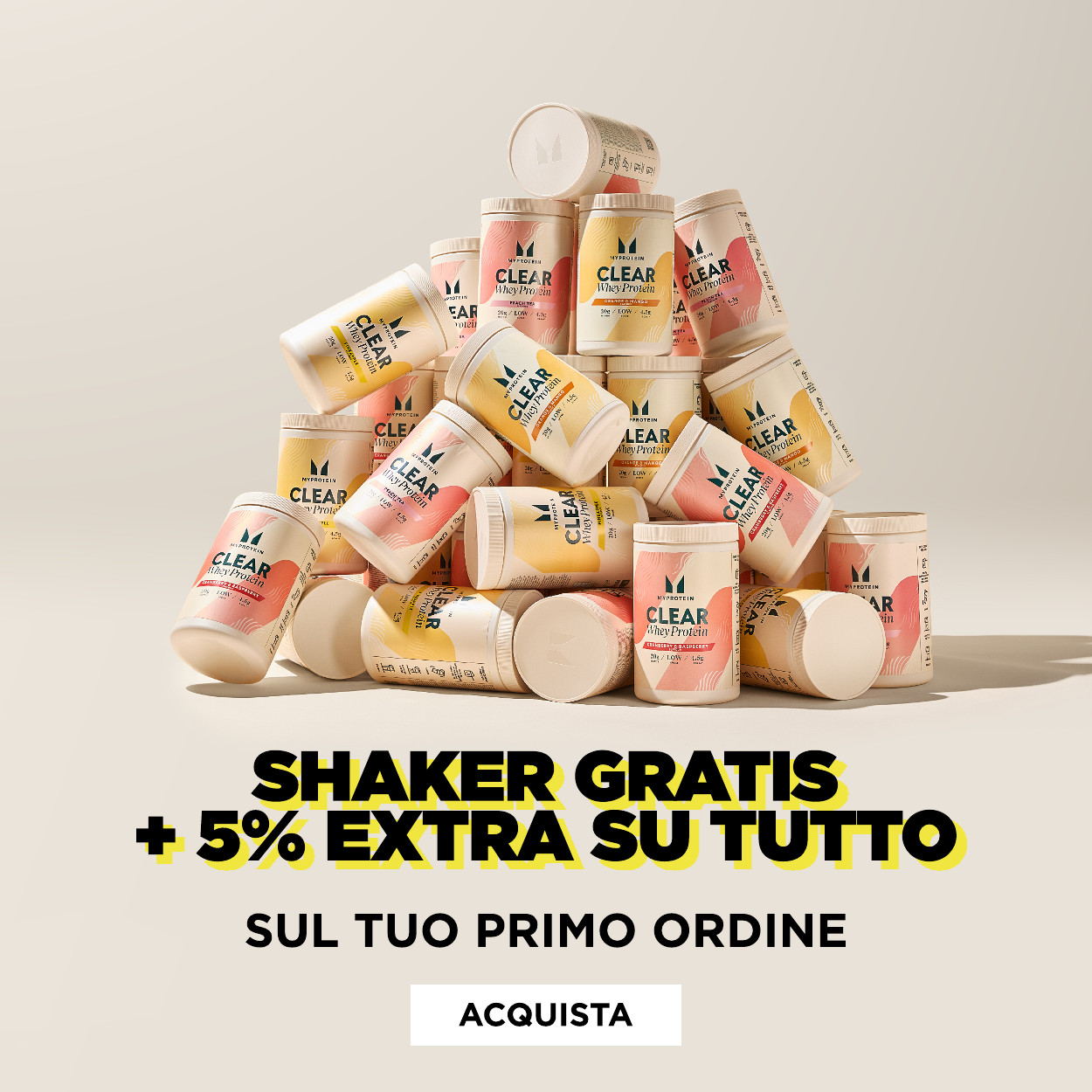 shaker gratis