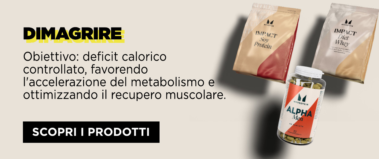 dimagrire