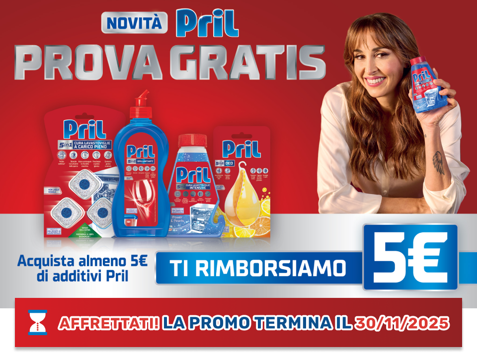 Pril Prova Gratis