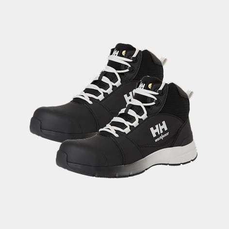Barcode MXR Mid S3S Safety Boots