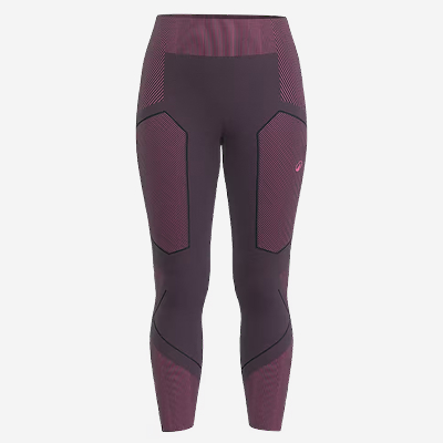 WEDZE Pantaloni termici sci donna 900 TECH viola