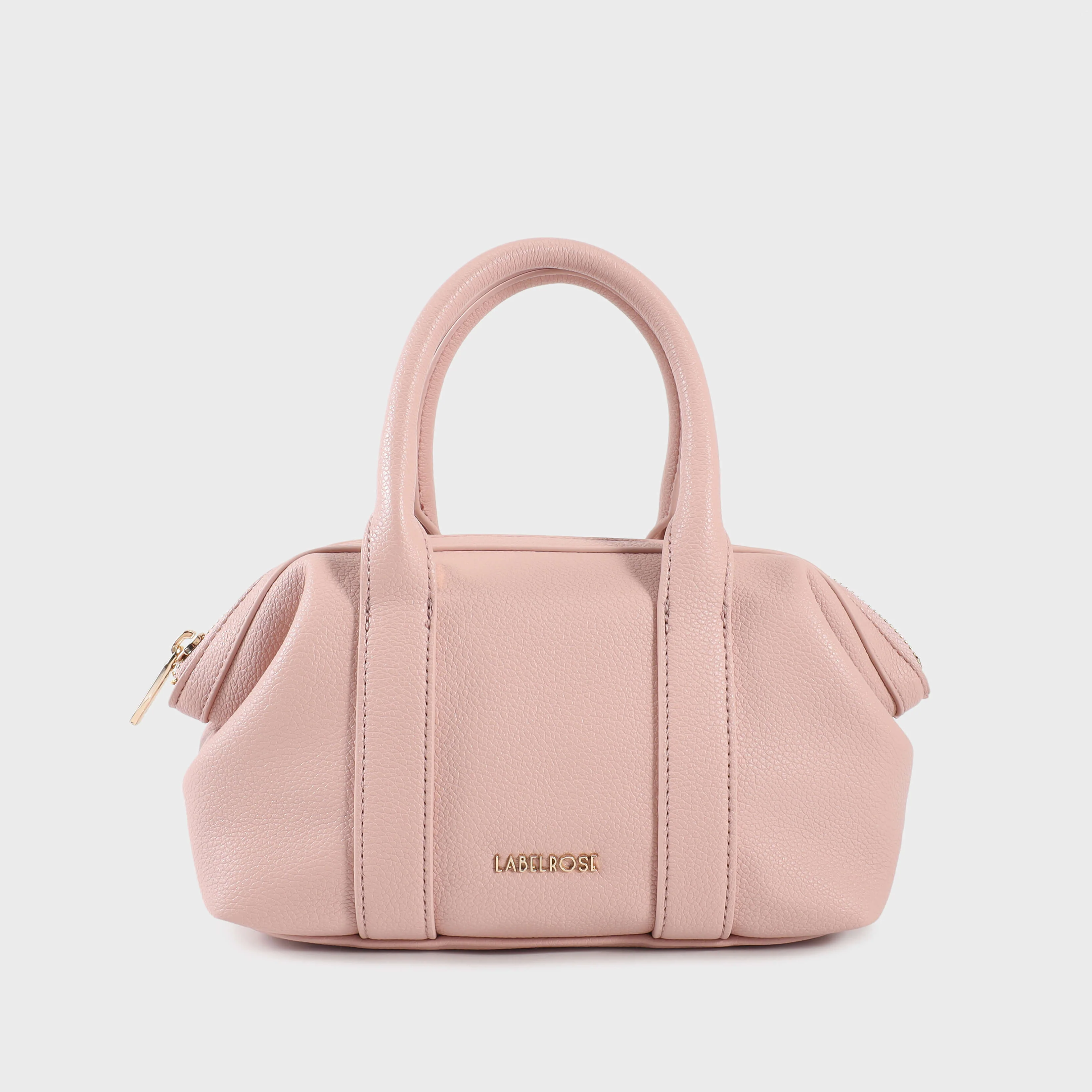 Image of Borsa bauletto HONEY - BLUSH