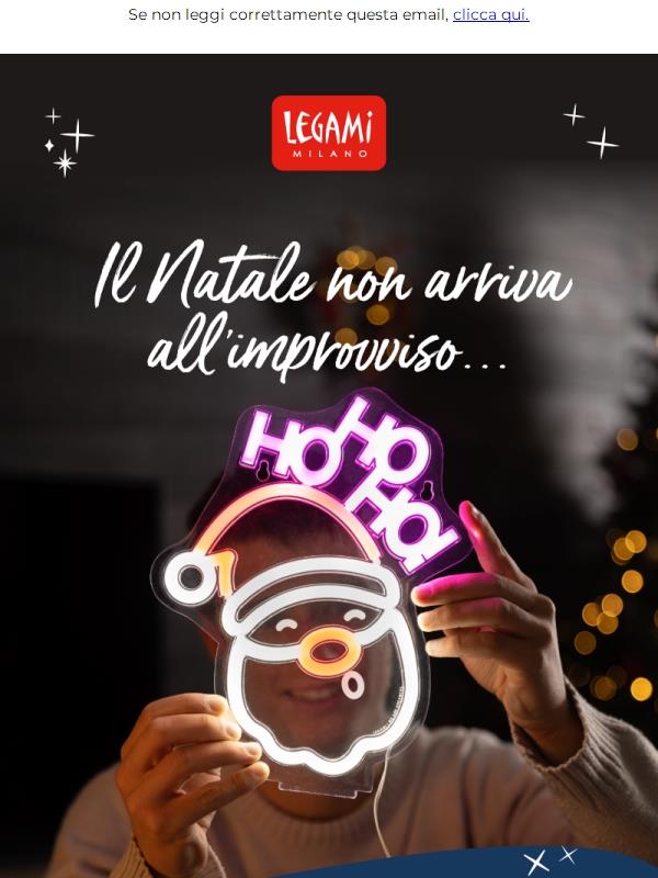 Porta il Natale in ogni angolo della casa ✨