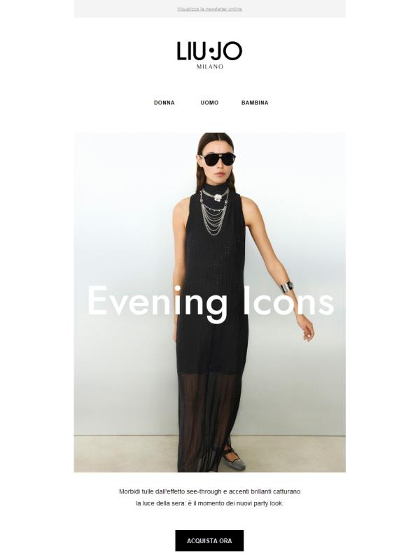 Party look per serate indimenticabili