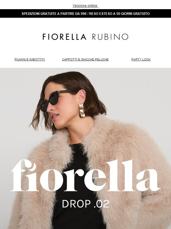 Fiorella Capsule - Scopri il NUOVO DROP