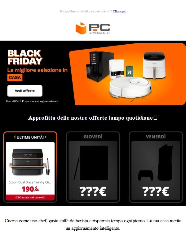 Trasforma la tua casa con tecnologia intelligente