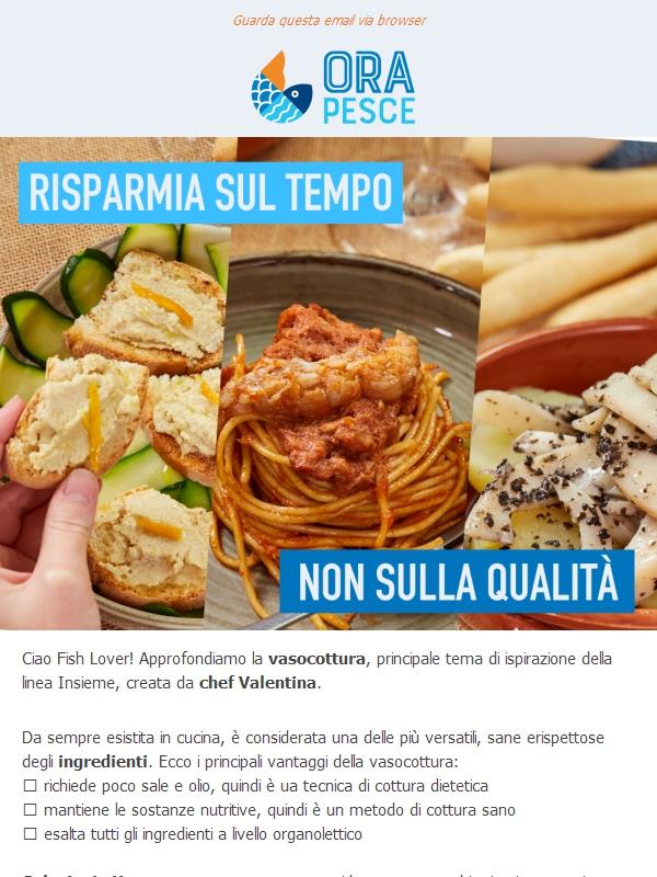 Ultime ore per la tartare in omaggio Fish Lover ⌛ E consigli per guadagnare tempo in cucina