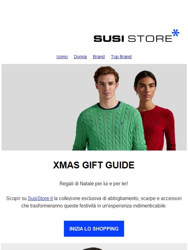 Jekoo, XMAS GIFT GUIDE