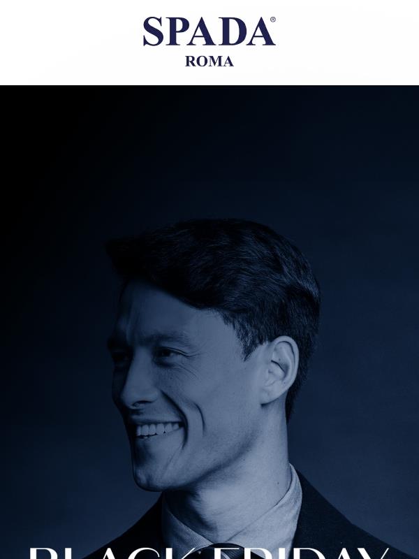 Il Black Friday inizia ora!