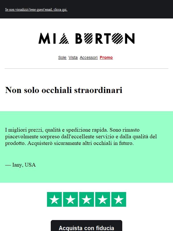 Perché i clienti ci amano