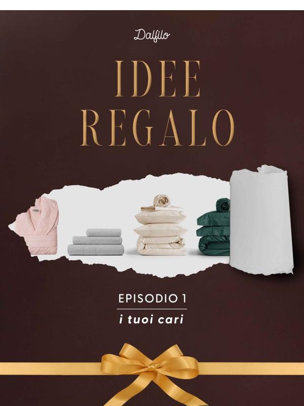 🎁 Idee Regalo - Episodio 1