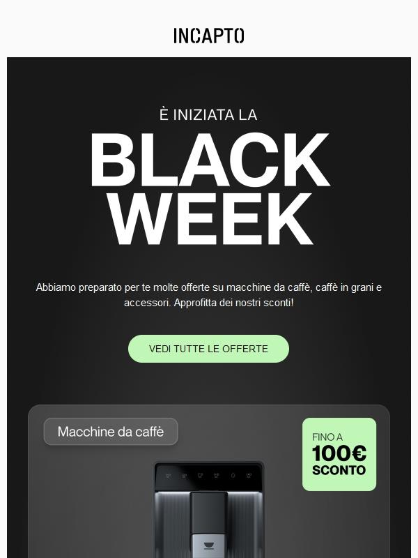 Questa e-mail è ricca di offerte😏