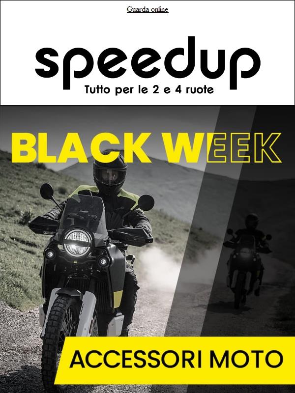 Accessori moto Extra Promo -20% 💥