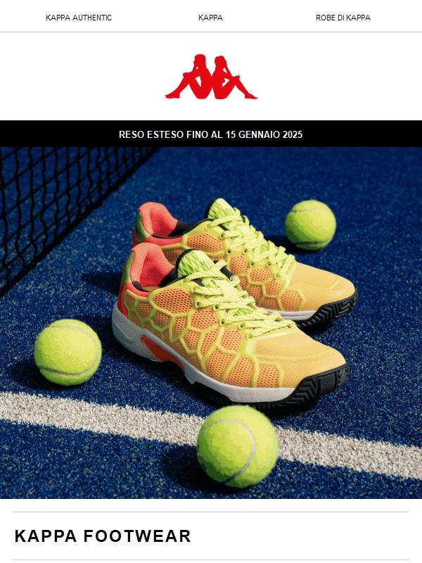 Una scarpa per ogni sport 👟