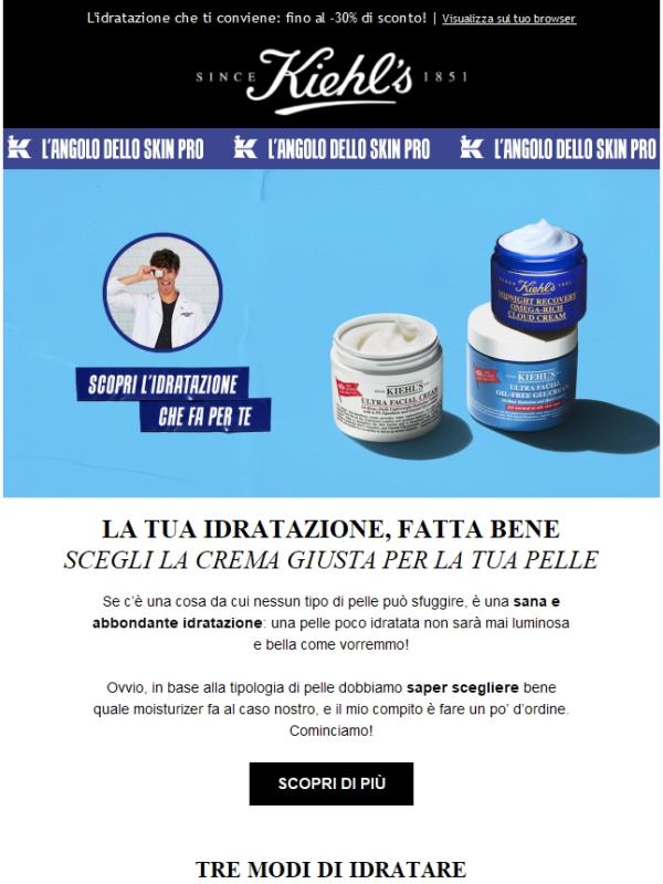 L’Angolo dello Skin Pro: Sai scegliere la crema giusta?