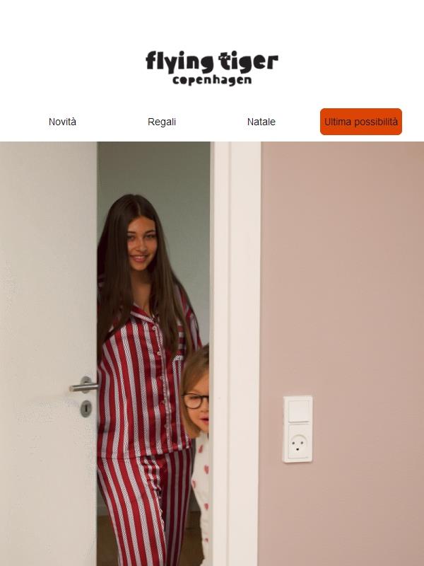 Pronto per il Babbo Natale Segreto? 🎅🏻🎁