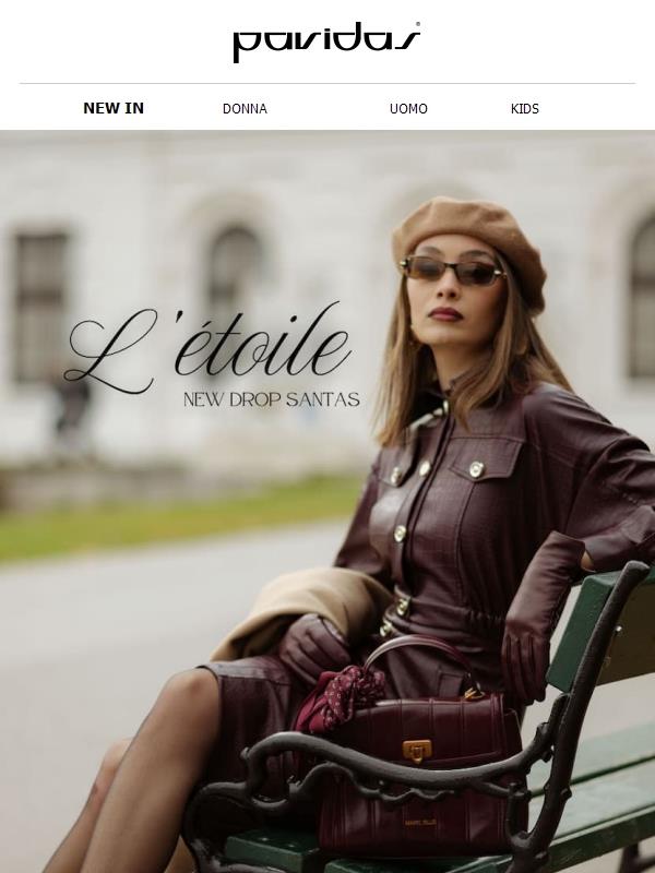 IL SECONDO DROP “SANTAS” È UFFICIALMENTE ONLINE