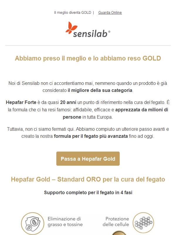 Scopri il futuro per la cura del fegato