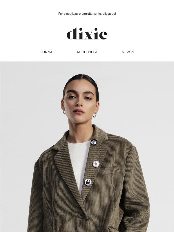 Il velluto di stagione