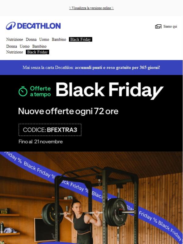 Nuova selezione, -20% 💪