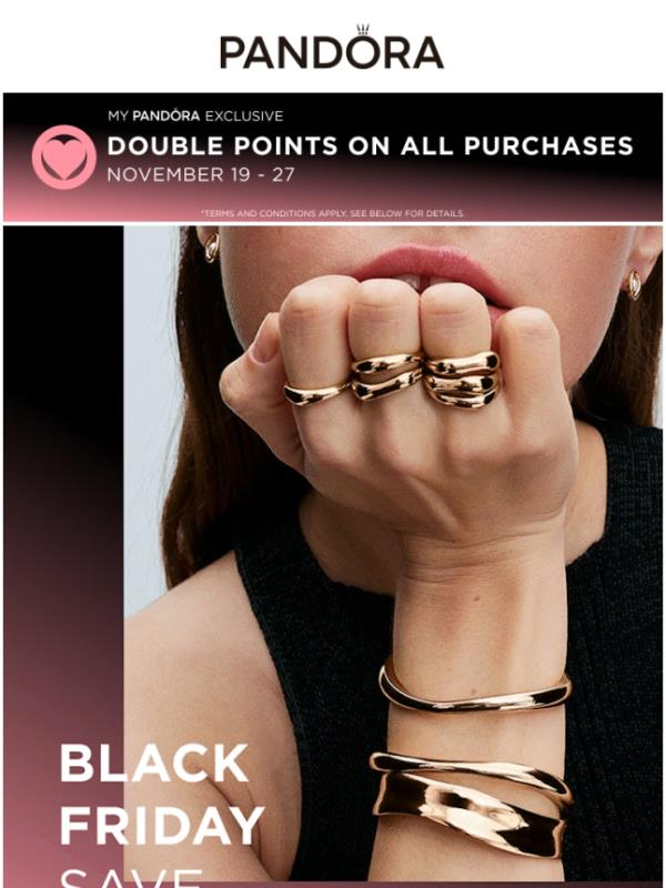 UP TO 40% OFF sparkling jewelry for someone special (or you!)