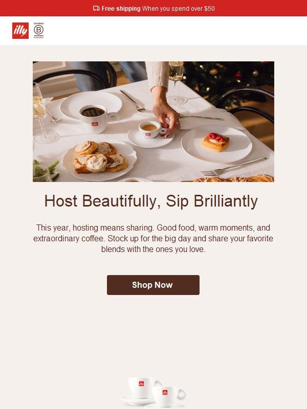 Host in style this Thanksgiving