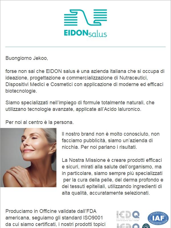 La scelta migliore per il Tuo Benessere e la Tua Bellezza