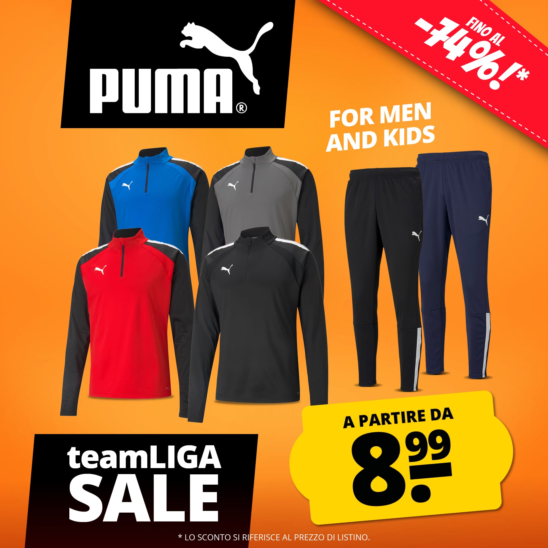 Puma team liga sale