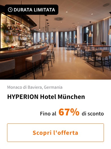 HYPERION Hotel München