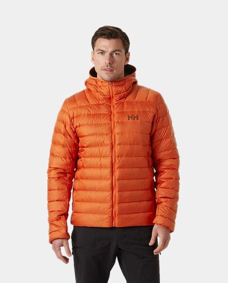 Men's Verglas Hooded Down Jacket 2.0